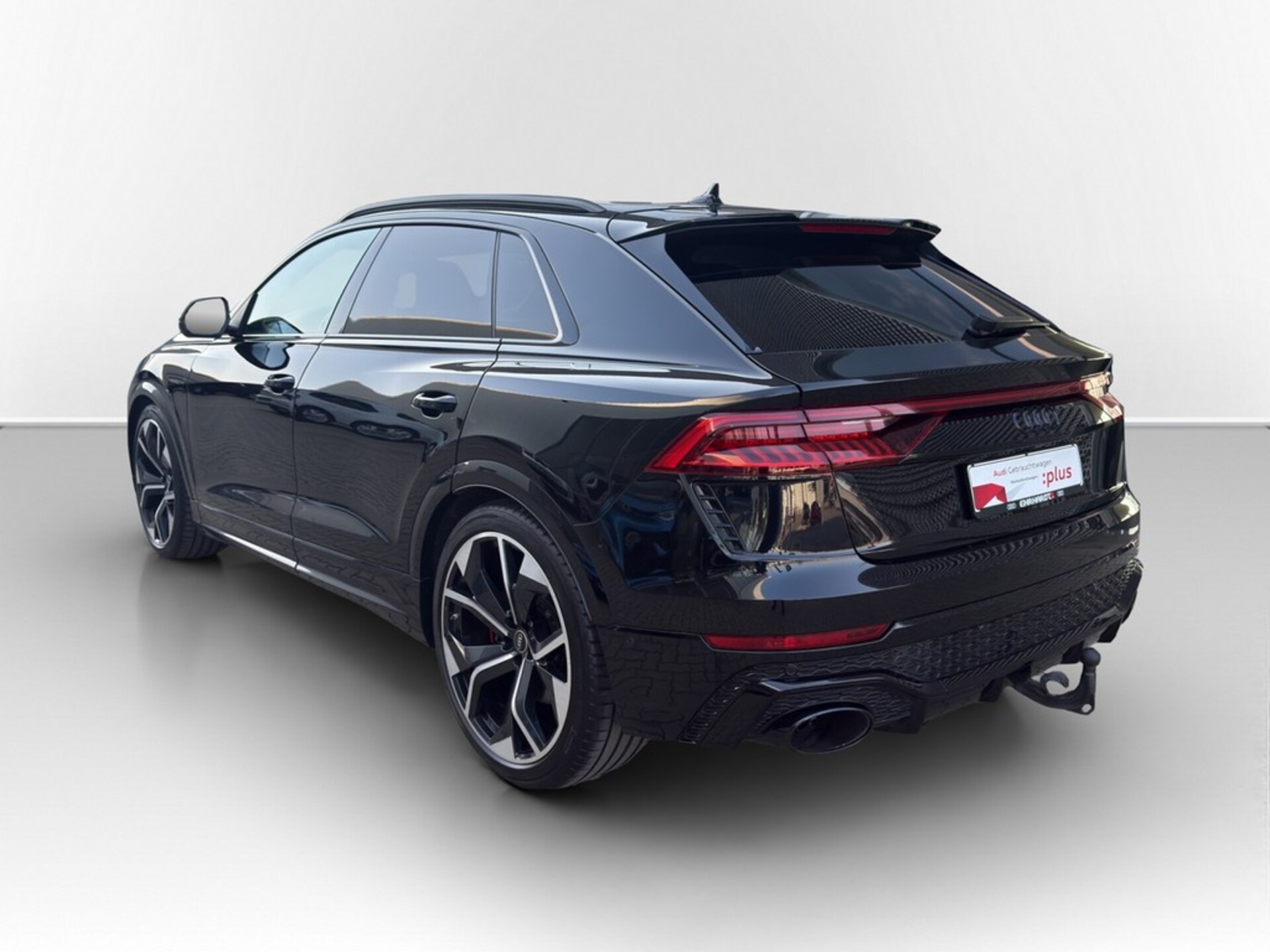 Audi RS Q8 SUV