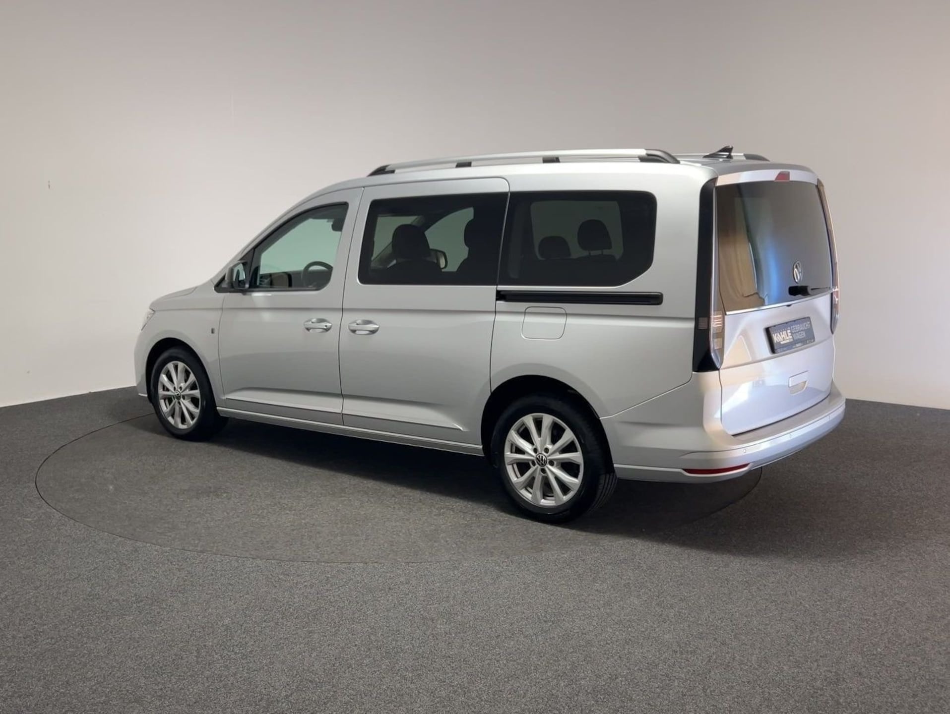 Volkswagen Caddy Maxi Style