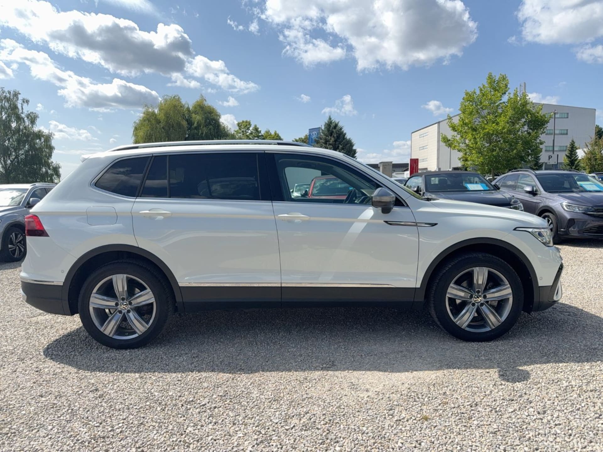 Volkswagen Tiguan Allspace Elegance