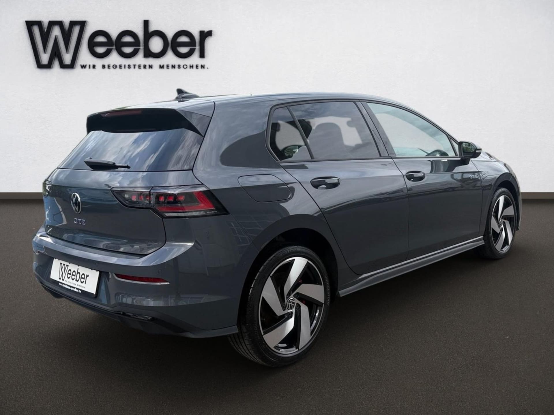 Volkswagen Golf GTE