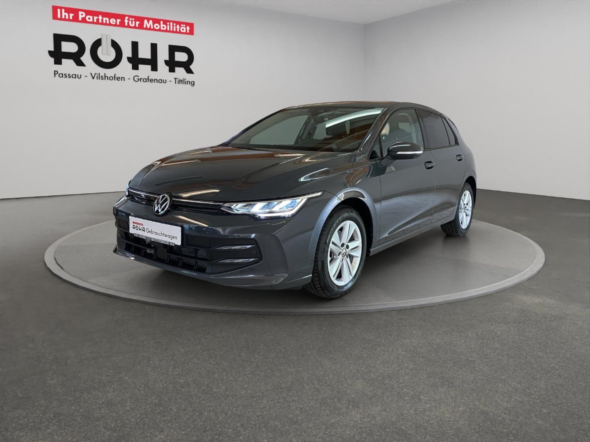 Volkswagen Golf Life