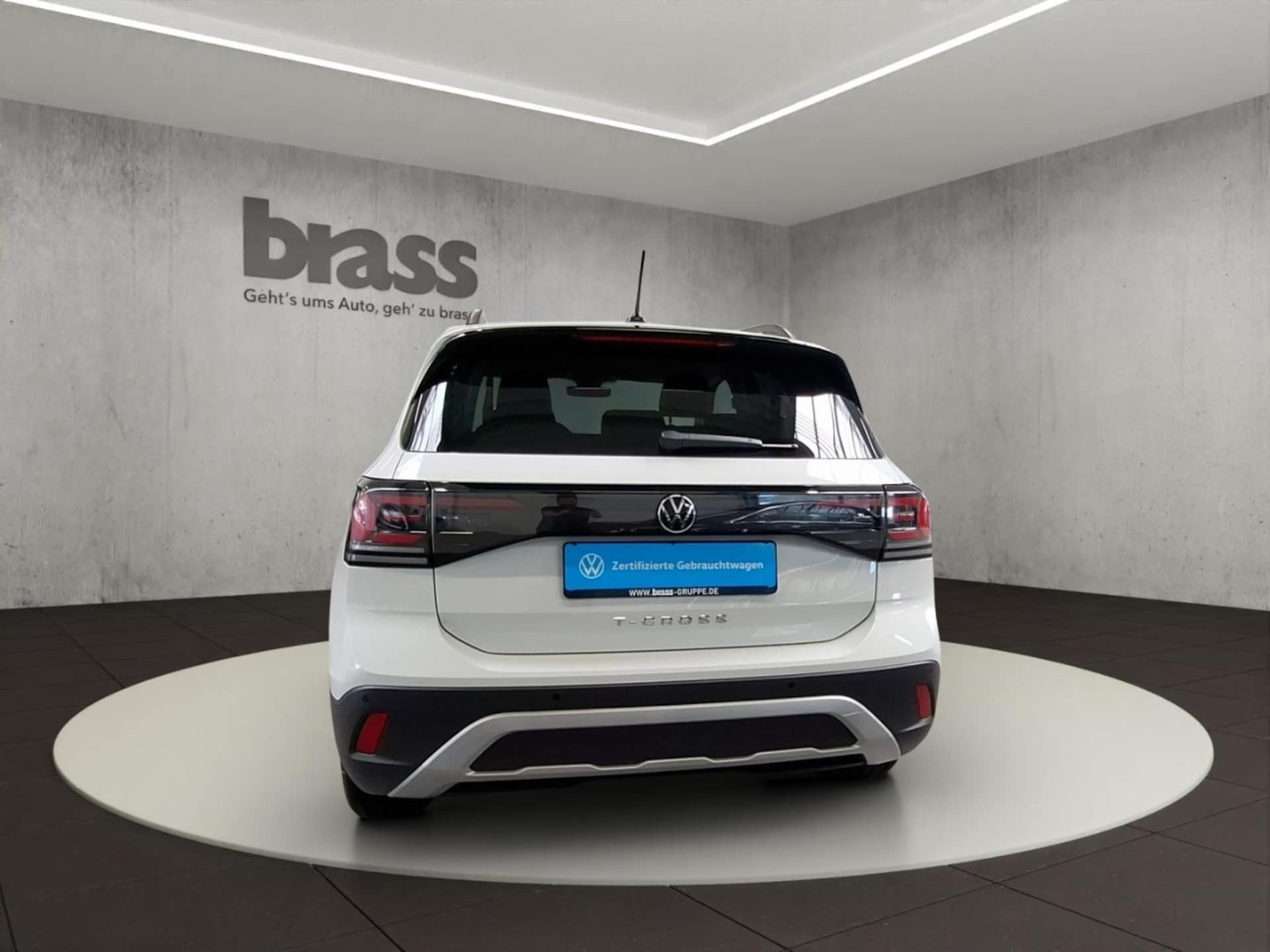 Volkswagen T-Cross Life