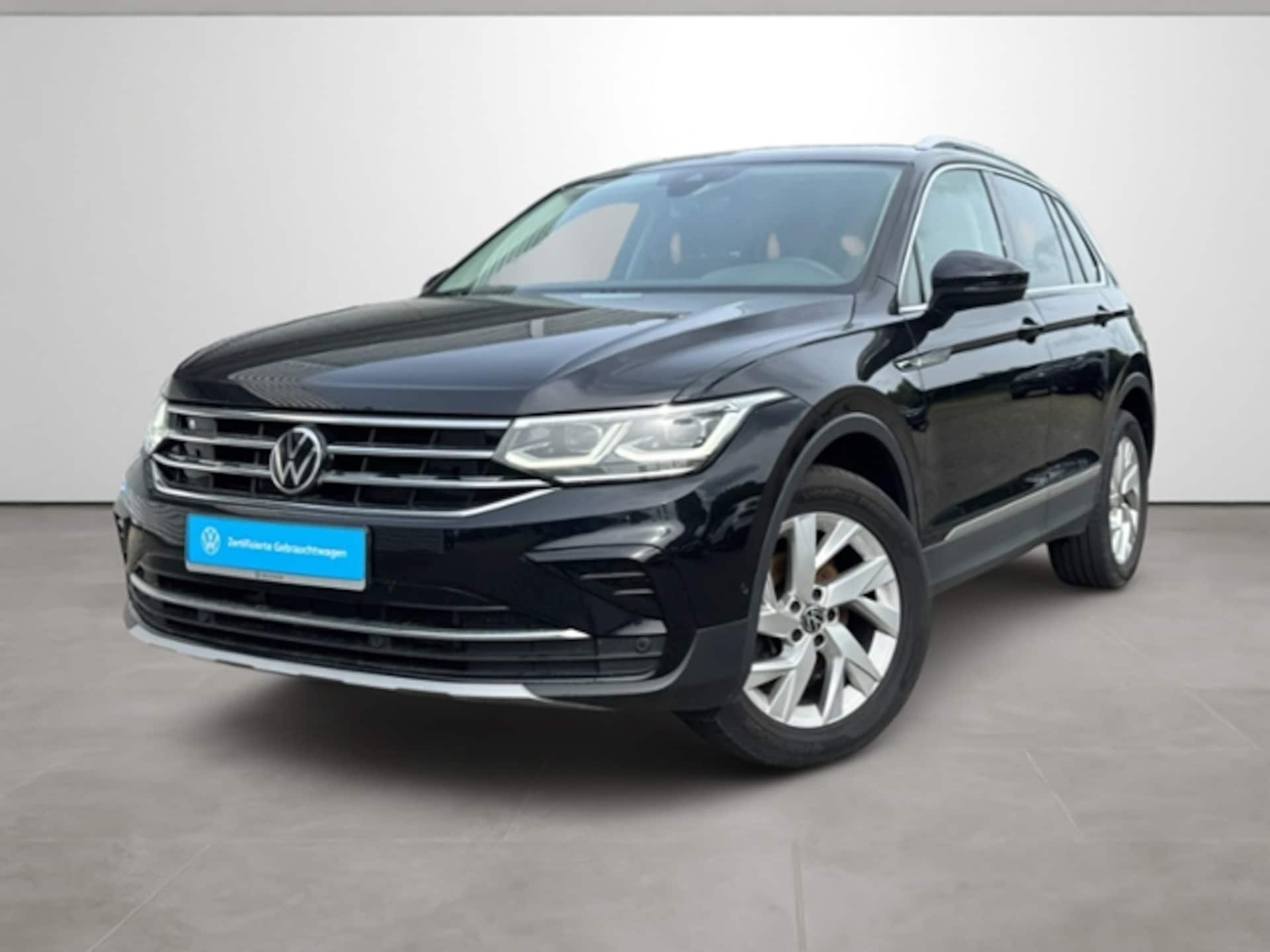 Volkswagen Tiguan Elegance