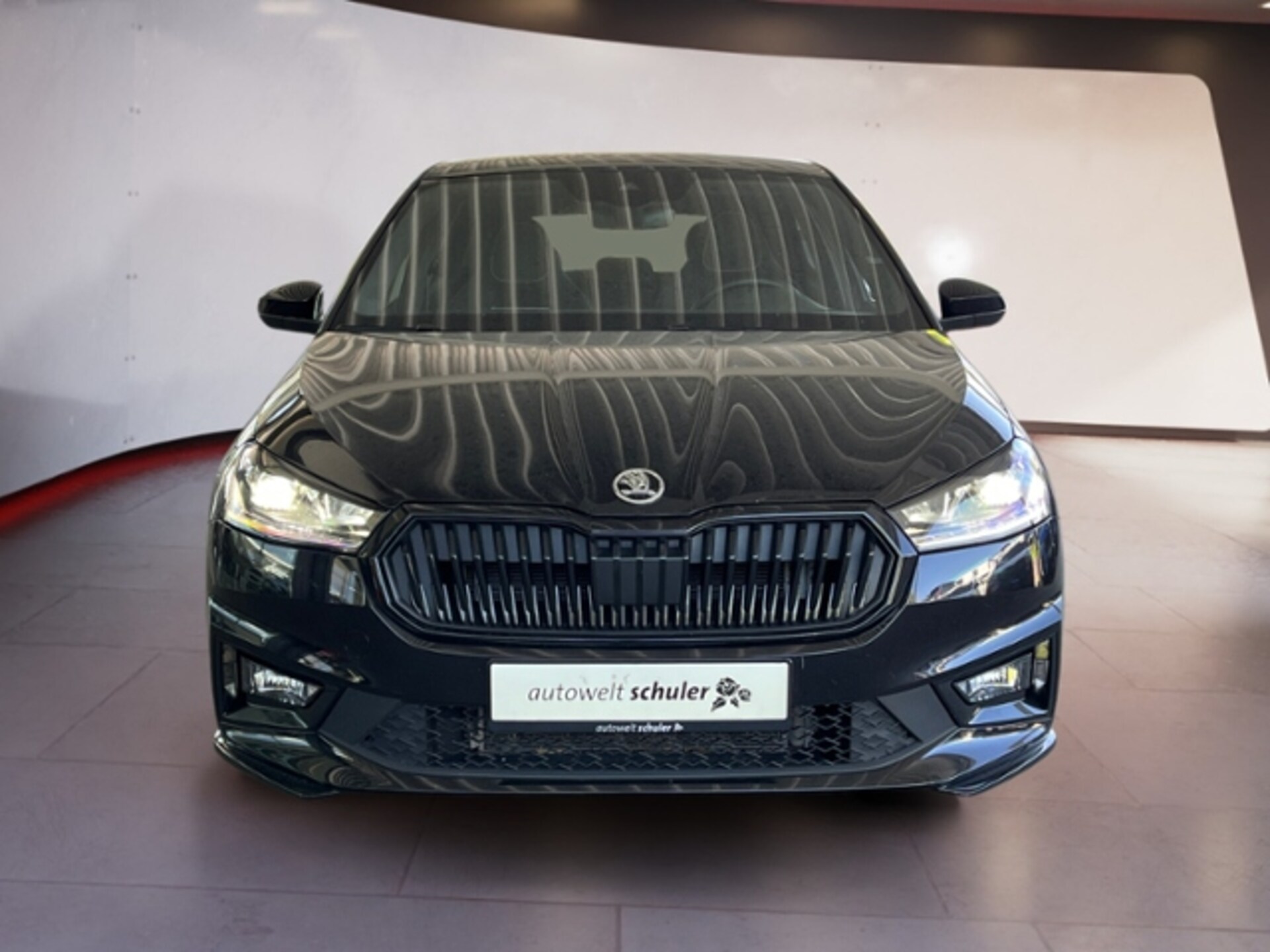 Skoda Fabia Monte Carlo