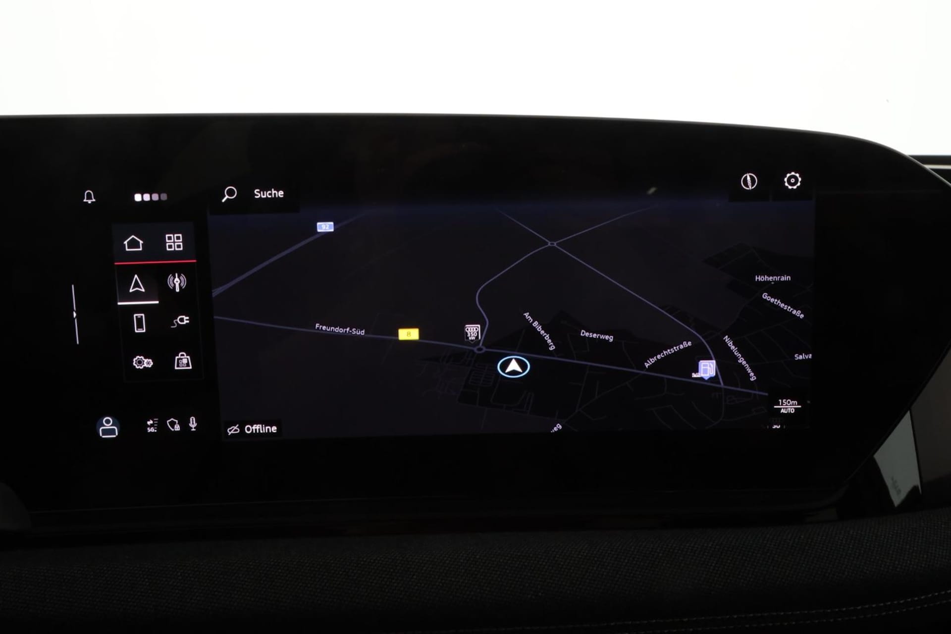 Audi A6 Sportback e-tron
