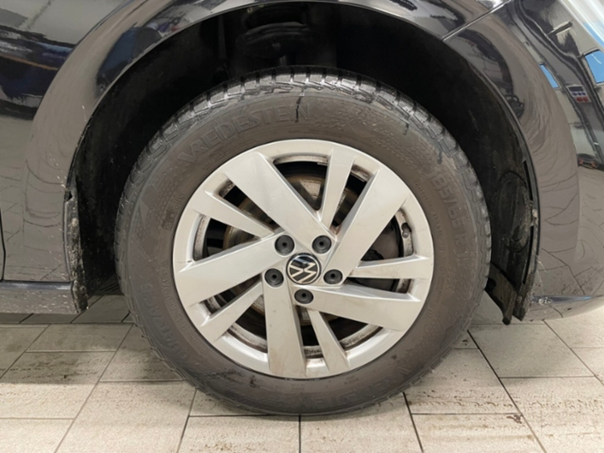 Volkswagen Polo Style