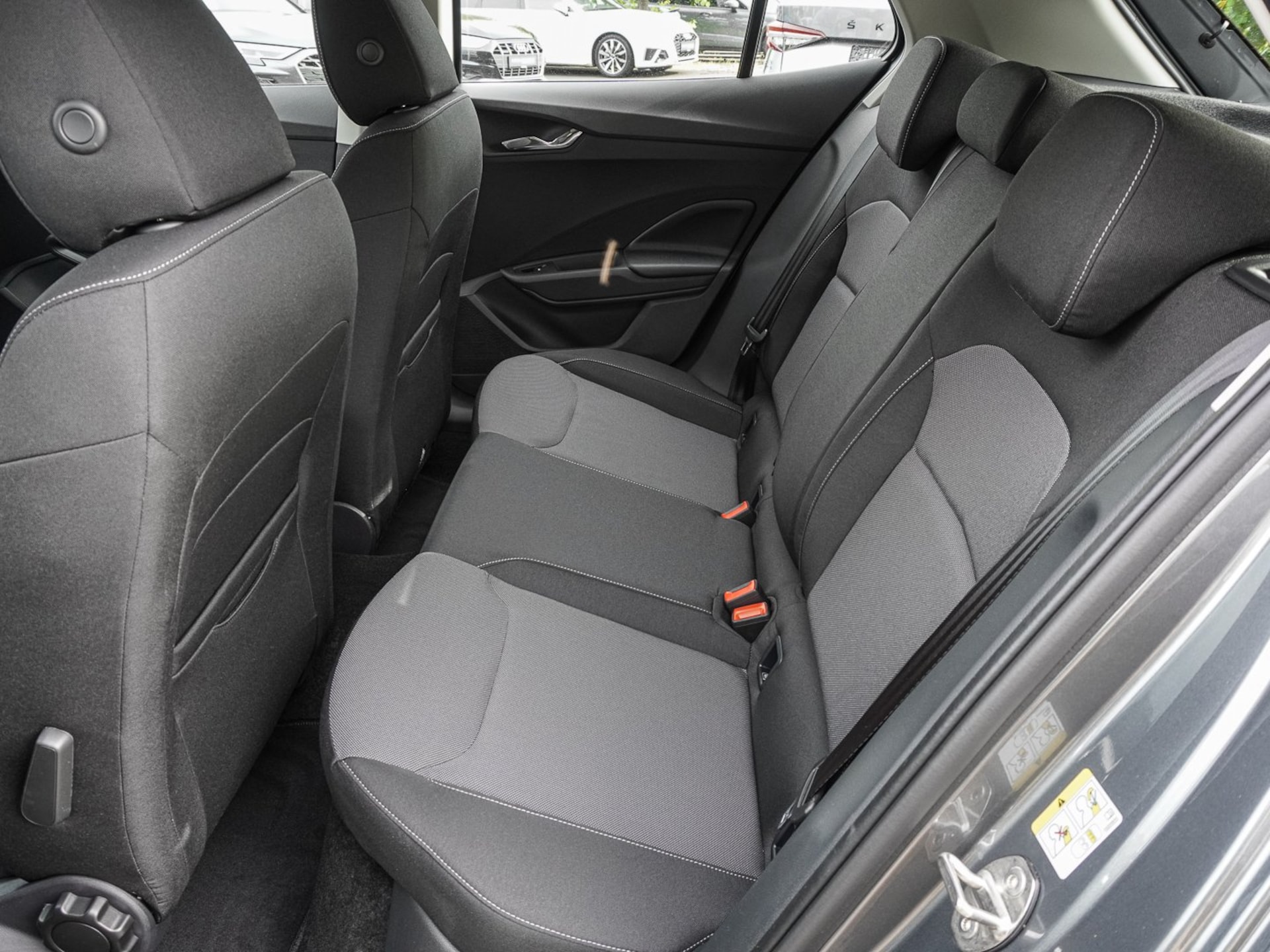 Skoda Fabia Selection