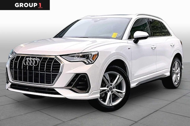 2024 Audi Q3