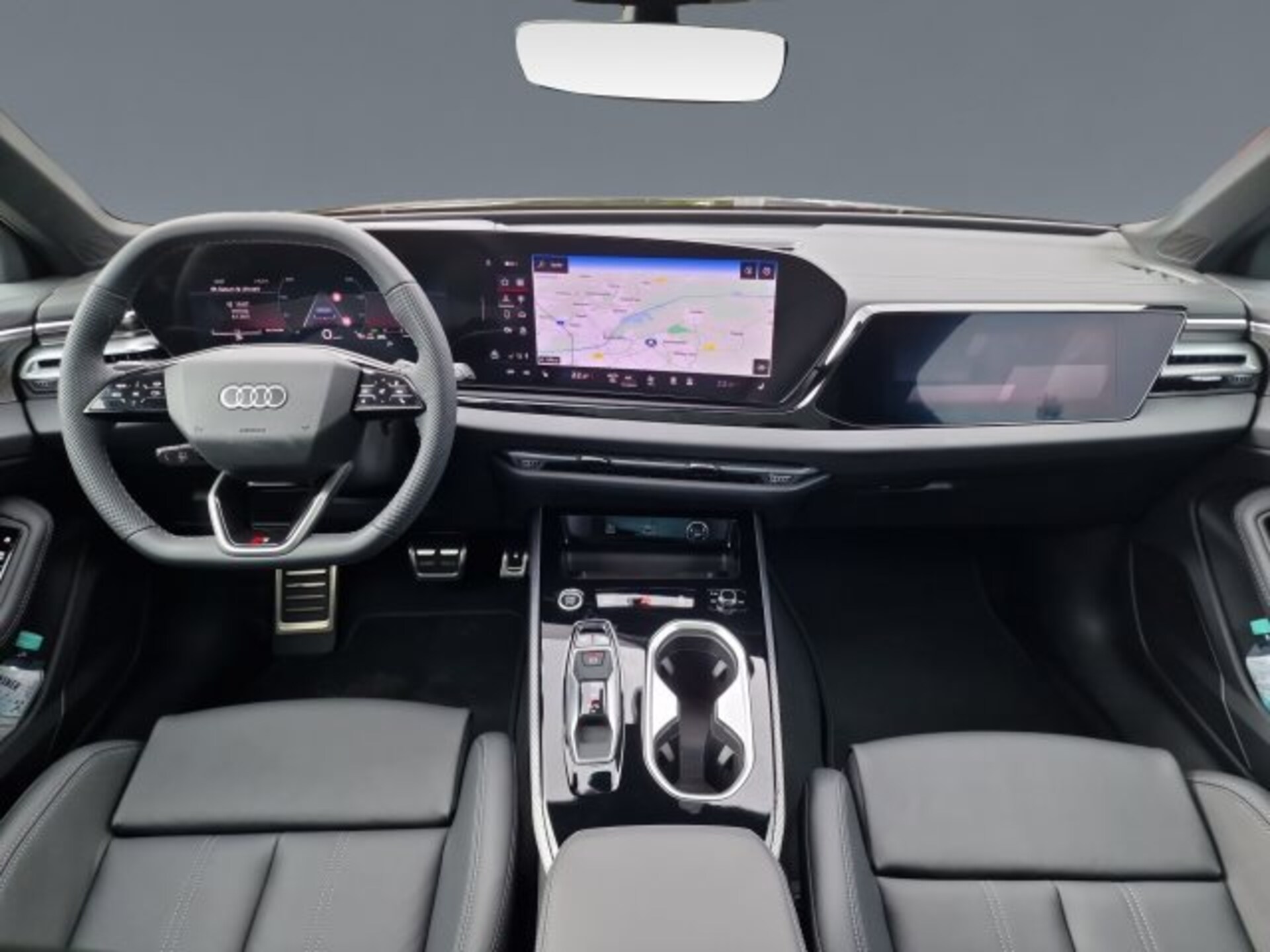 Audi A6 Avant edition one