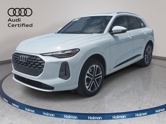 2025 Audi Q5