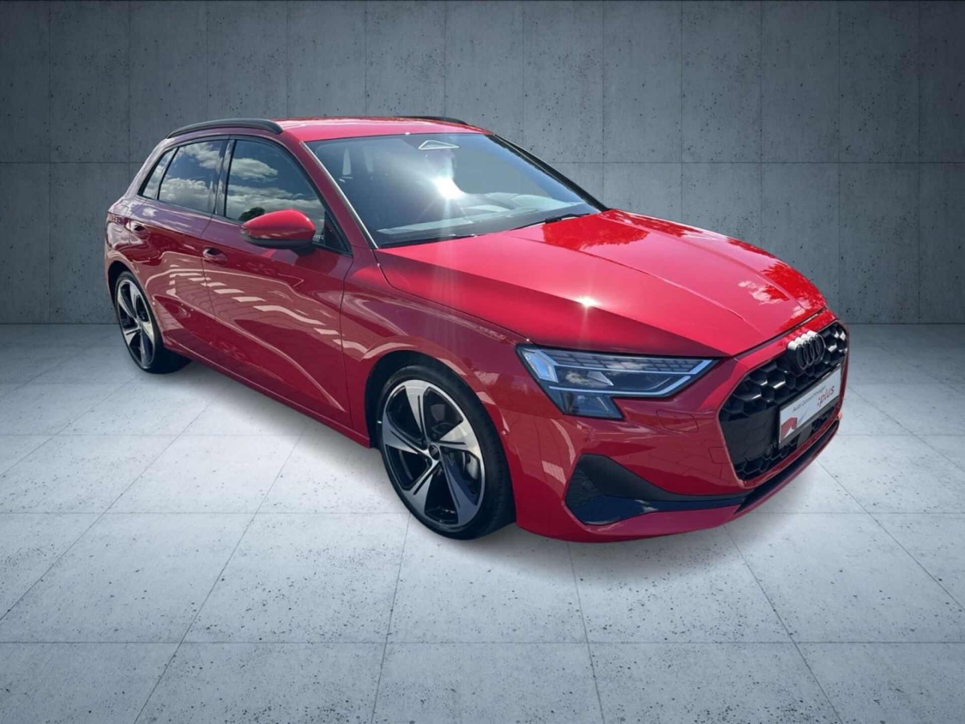 Audi A3 Sportback Advanced