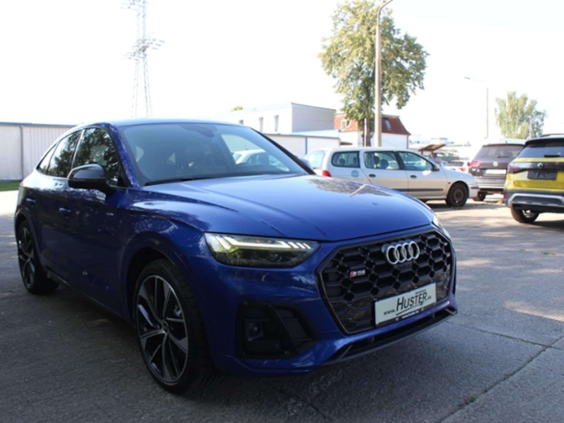 Audi SQ5 Sportback