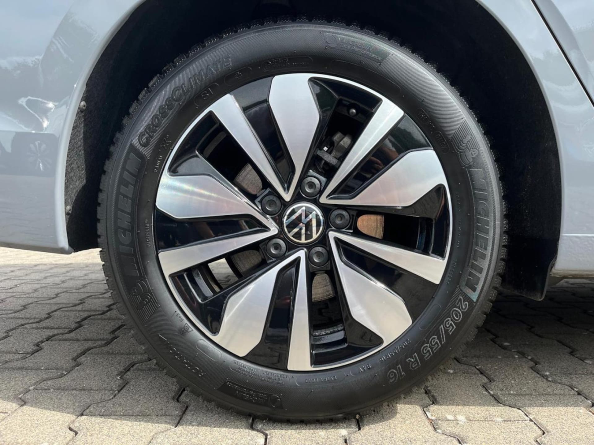 Volkswagen Golf Variant Goal