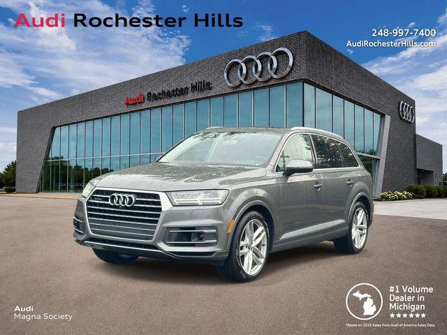 2017 Audi Q7