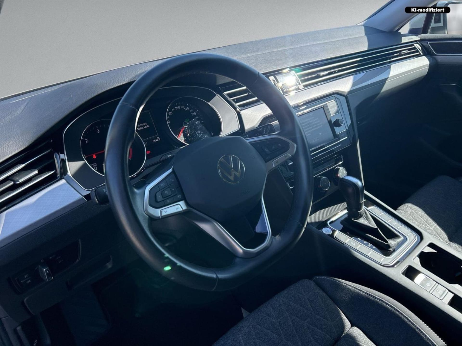 Volkswagen Passat Variant Business