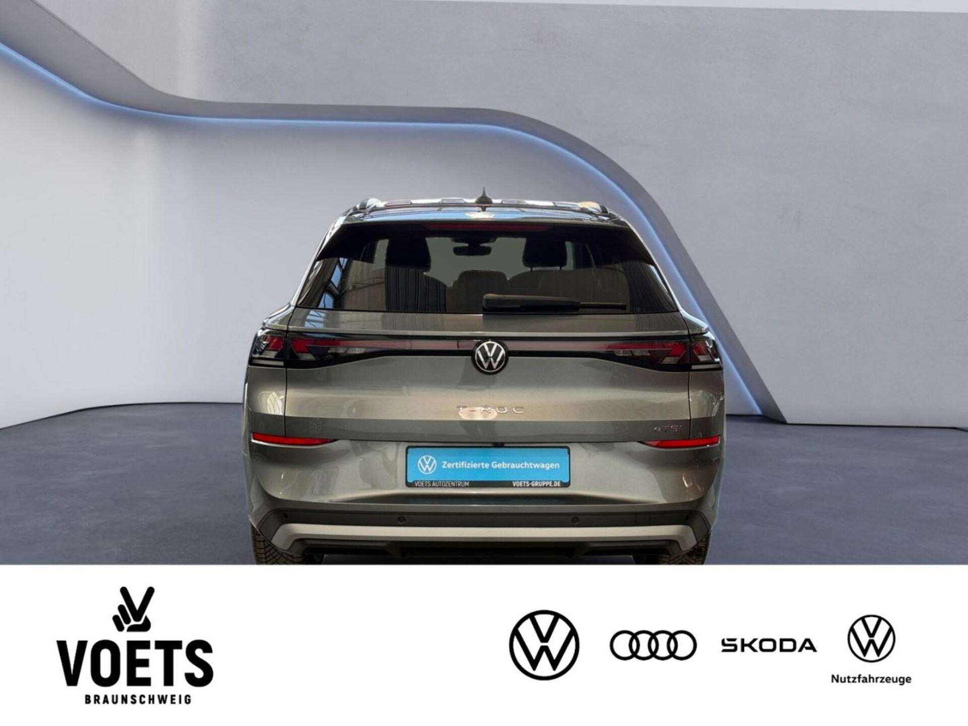 Volkswagen T-Roc Life