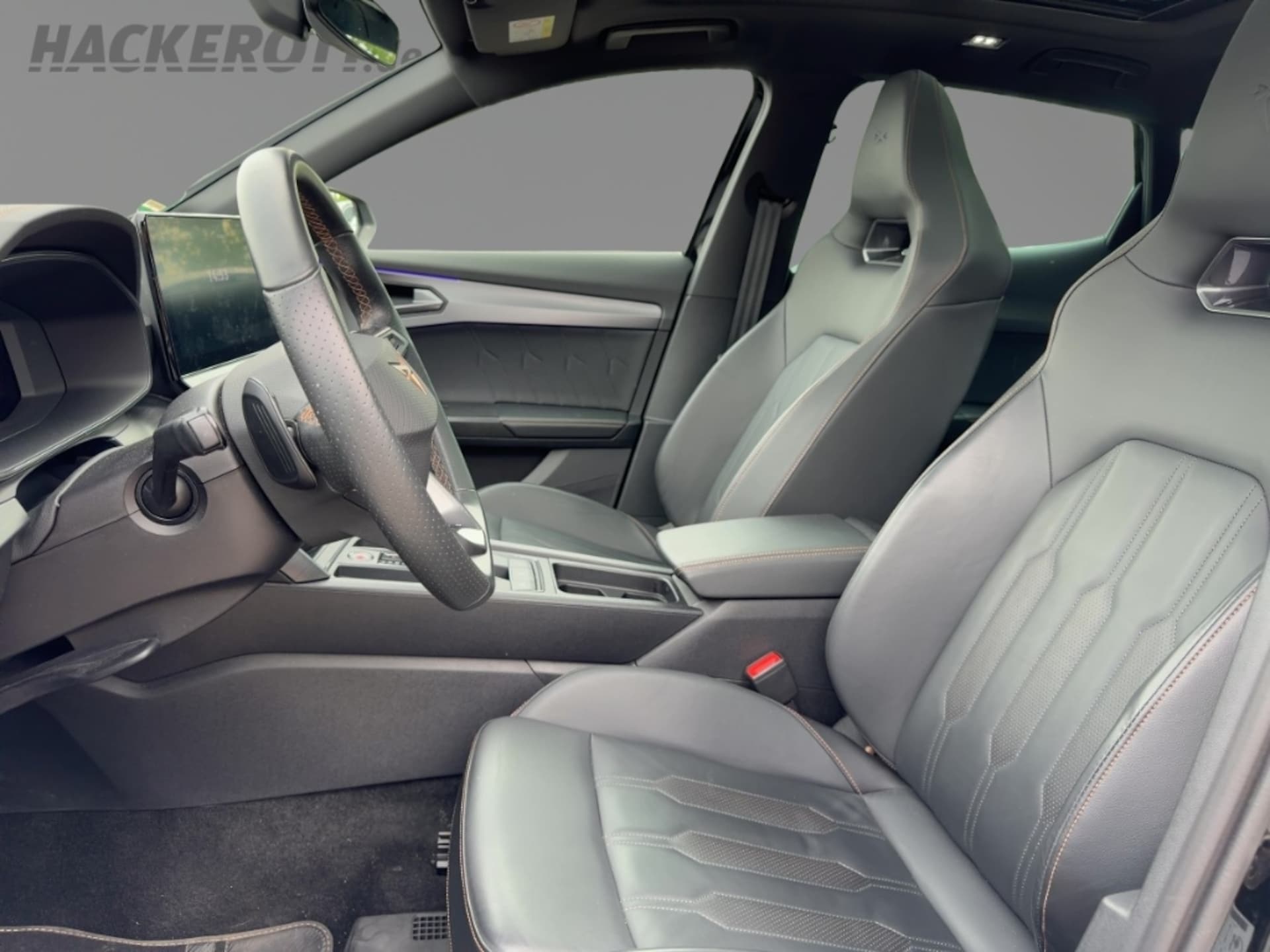 CUPRA Formentor VZ