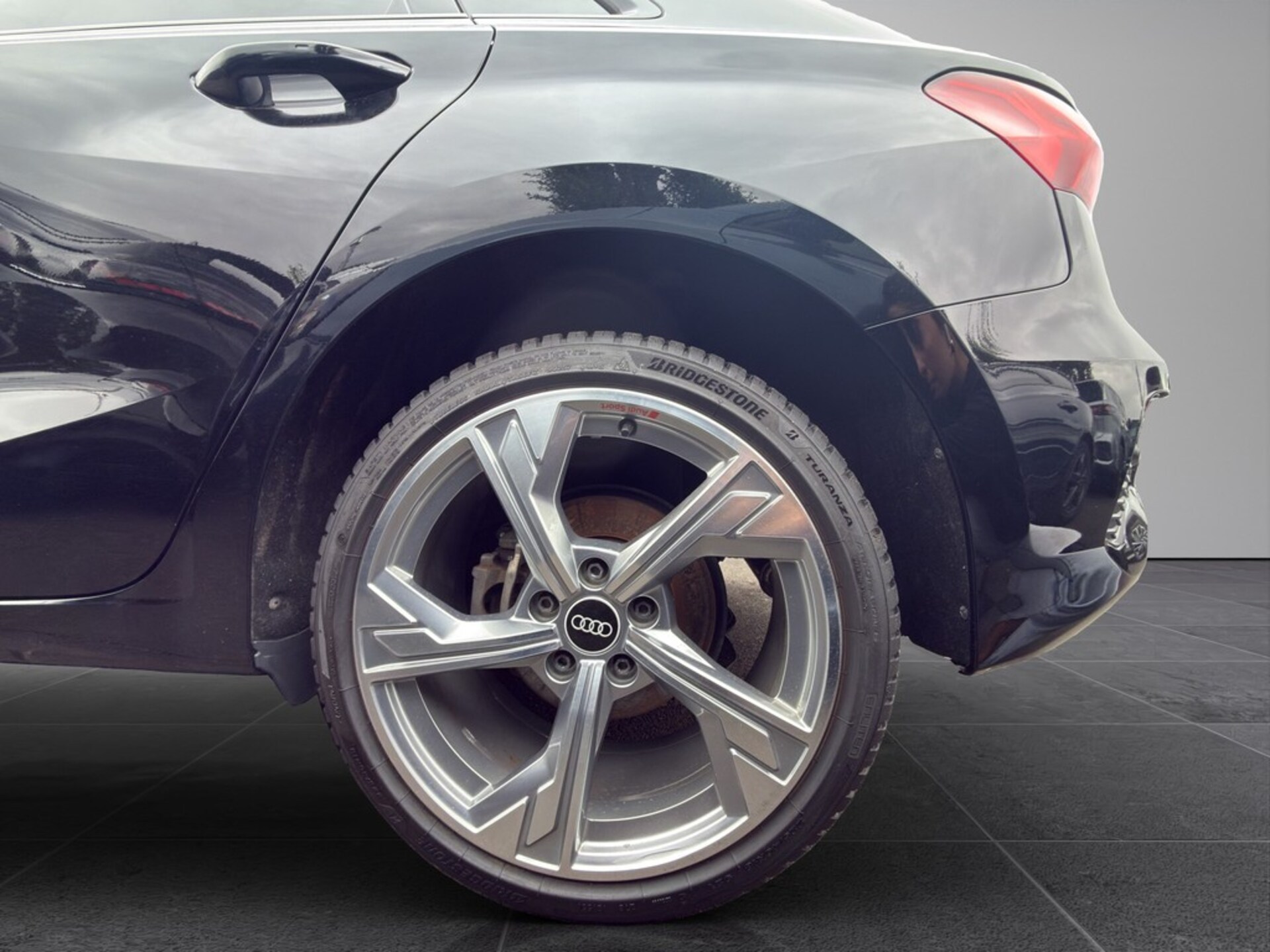 Audi A3 Sportback TFSI e Advanced