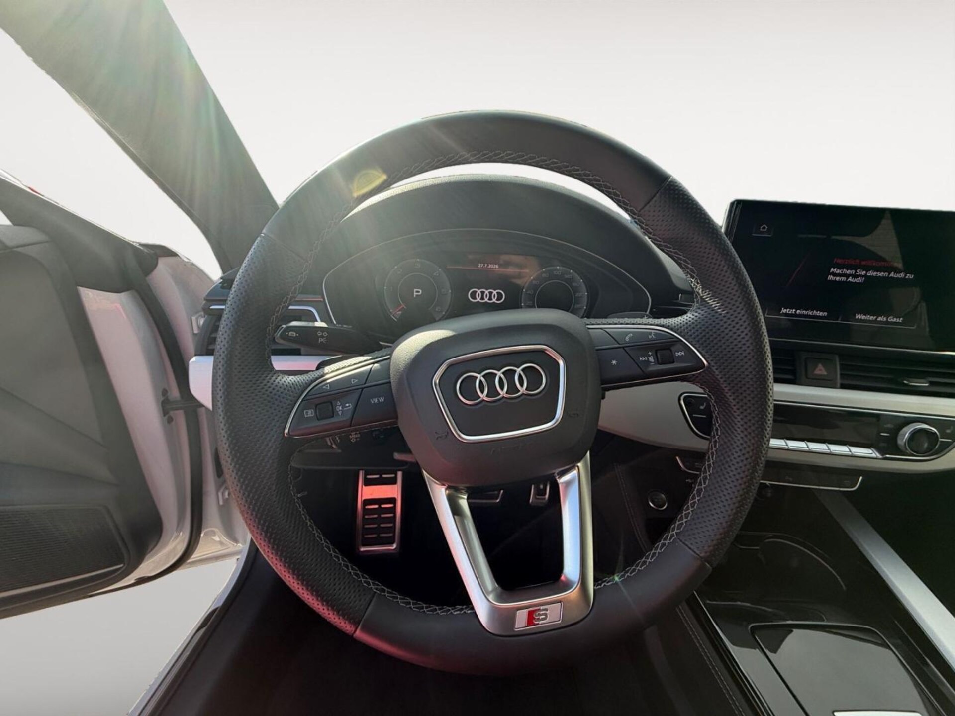 Audi A5 Sportback S line