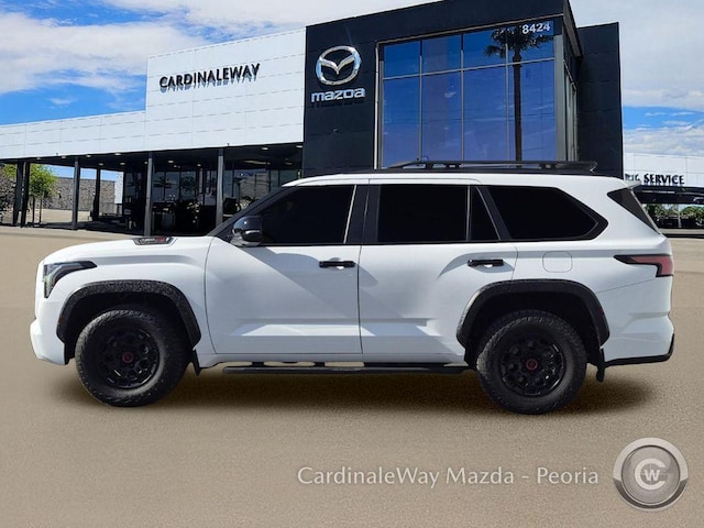 2025 Toyota Sequoia