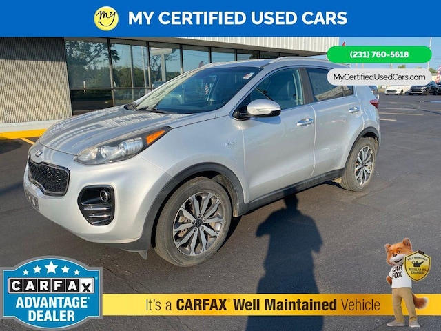 2019 Kia Sportage