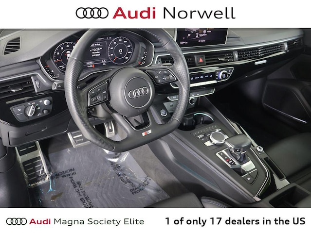 2019 Audi A5 Sportback