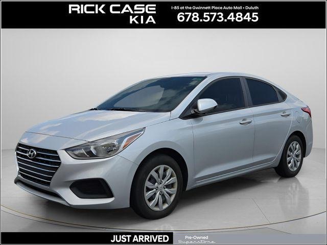 Photo of 2022 Hyundai Accent 