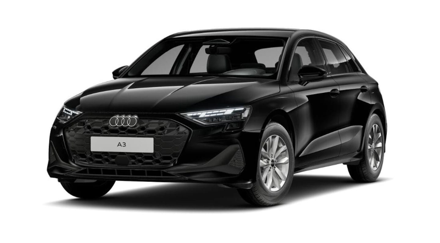 Bild über Audi A3 Sportback TFSI Schaltgetriebe - für weitere Informationen kontaktieren Sie den Audi Partner