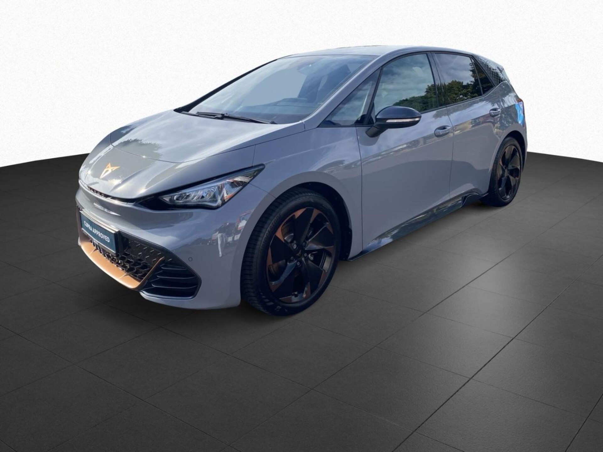Cupra Born 2024