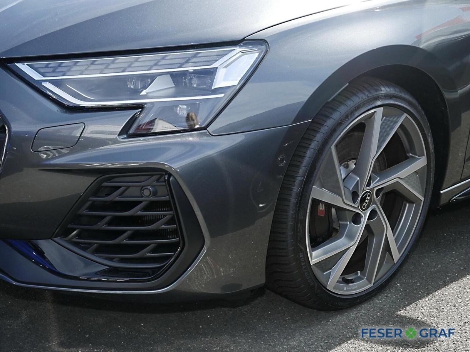 Audi S3 Limousine – Bild 11