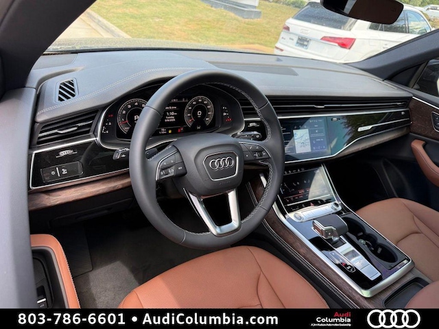 2027 Audi Q8