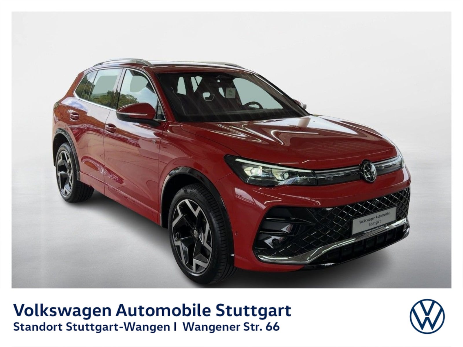 Volkswagen Tiguan – Bild 4