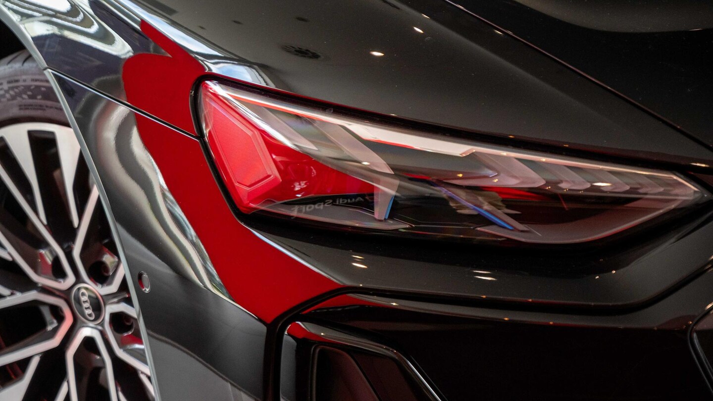Image about Audi S e-tron GT e-tron quattro