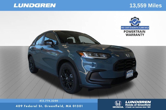 2024 Honda HR-V