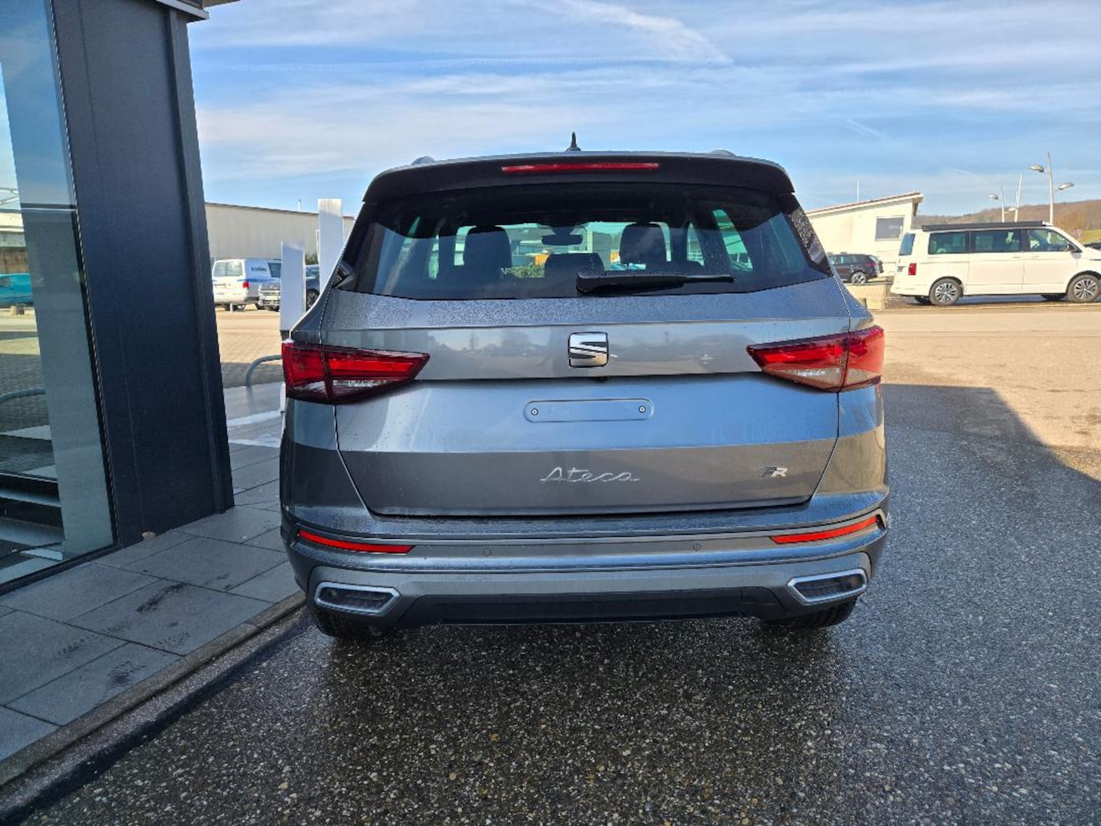 SEAT Ateca – Bild 4