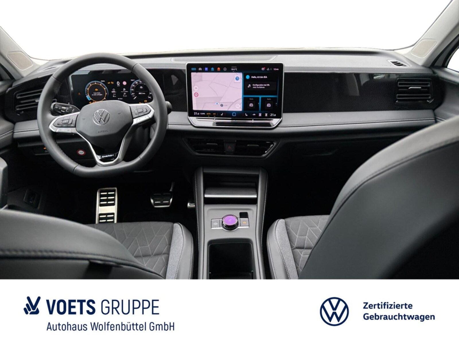 Volkswagen Tiguan – Bild 8