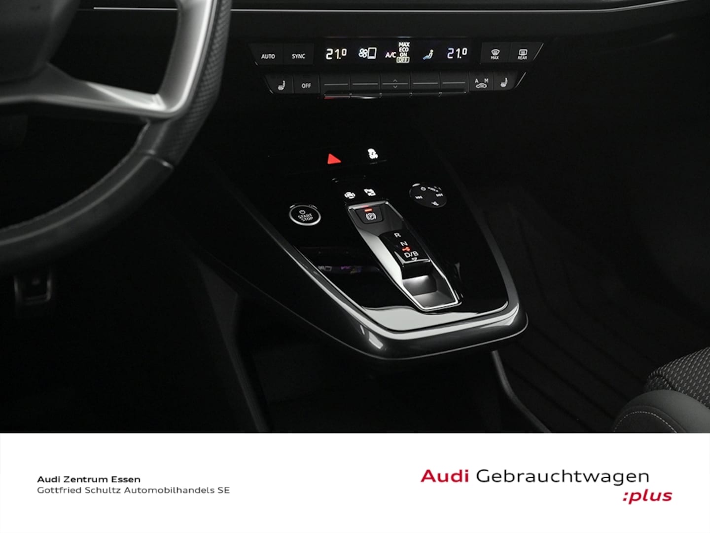 Bild über Audi Q4 e-tron 40 e-tron - für weitere Informationen kontaktieren Sie den Audi Partner