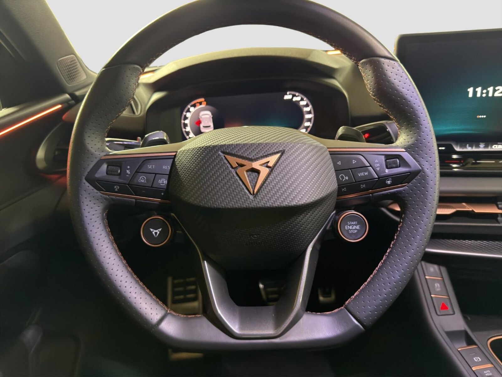 CUPRA Terramar – Bild 12