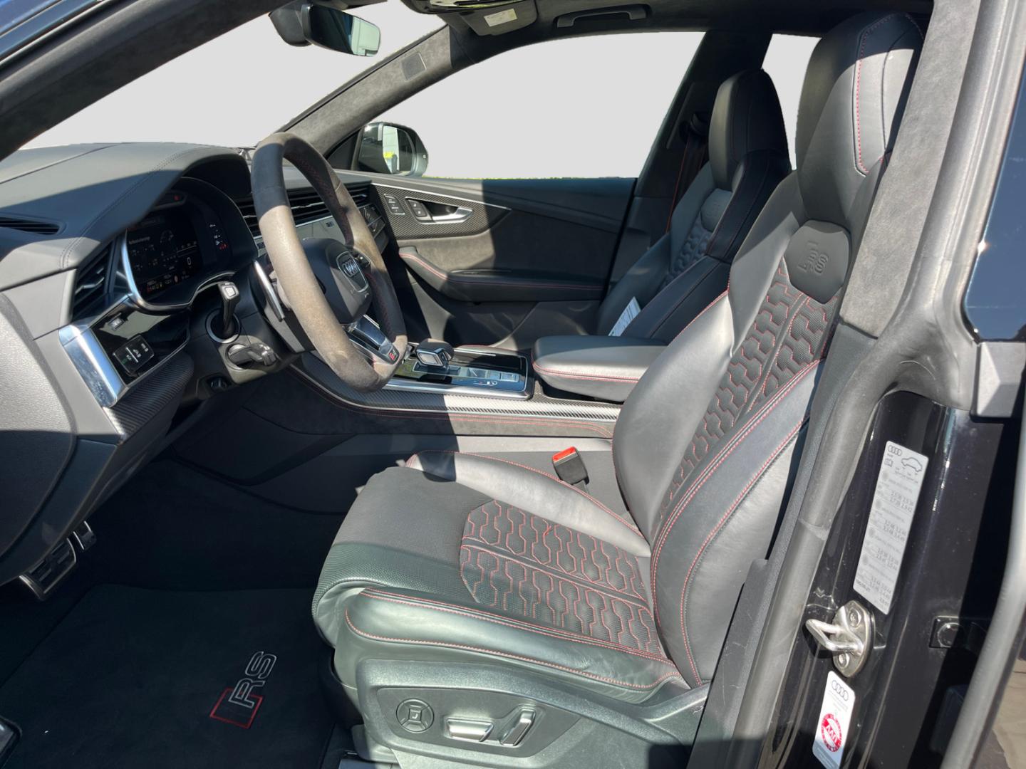 Image about Audi RS Q8 TFSI quattro tiptronic