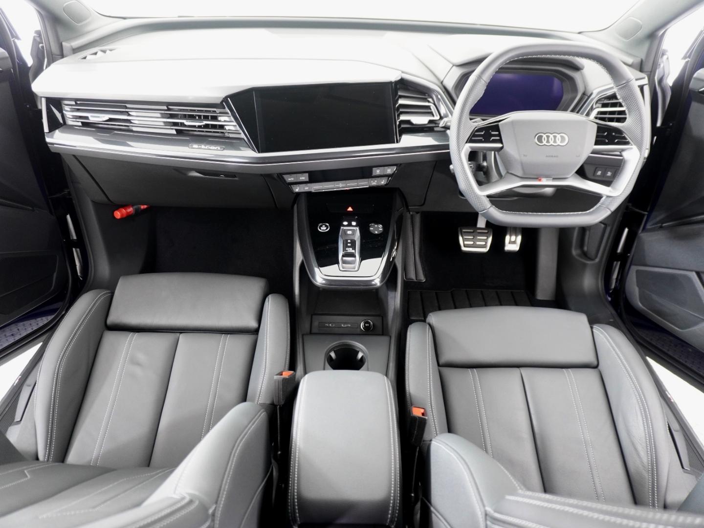 Image about Audi Q4 e-tron 40 e-tron 150,00 kW