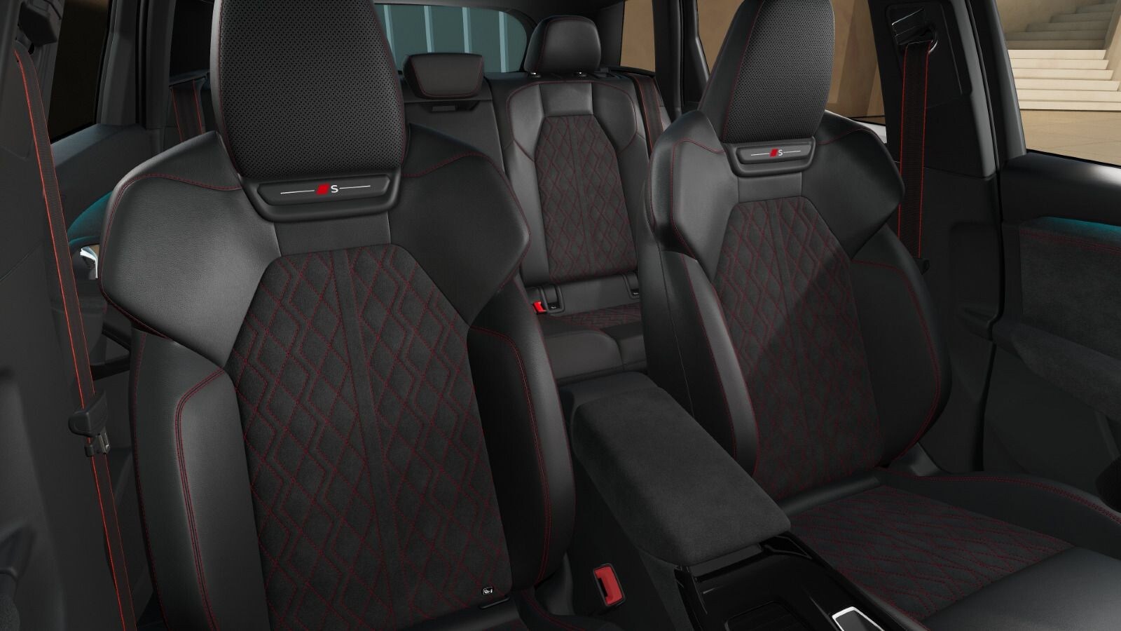 Image about Audi Q6 SUV e-tron e-tron quattro