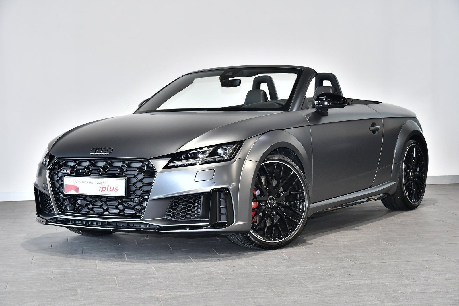Image about Audi TTS Roadster TFSI quattro S tronic
