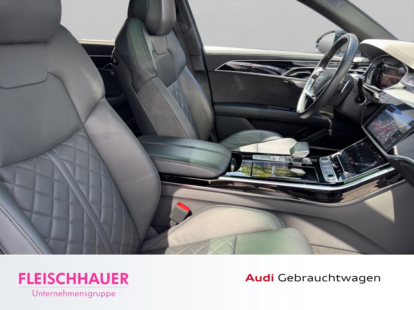 Image about Audi A8 50 TDI quattro tiptronic