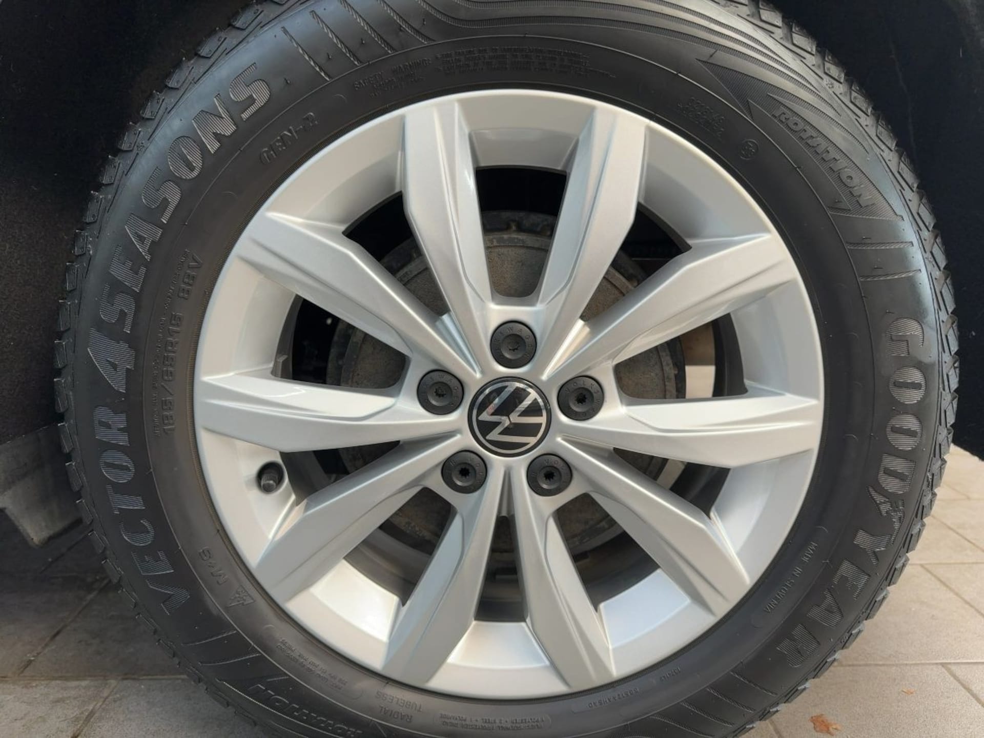Volkswagen Polo Highline