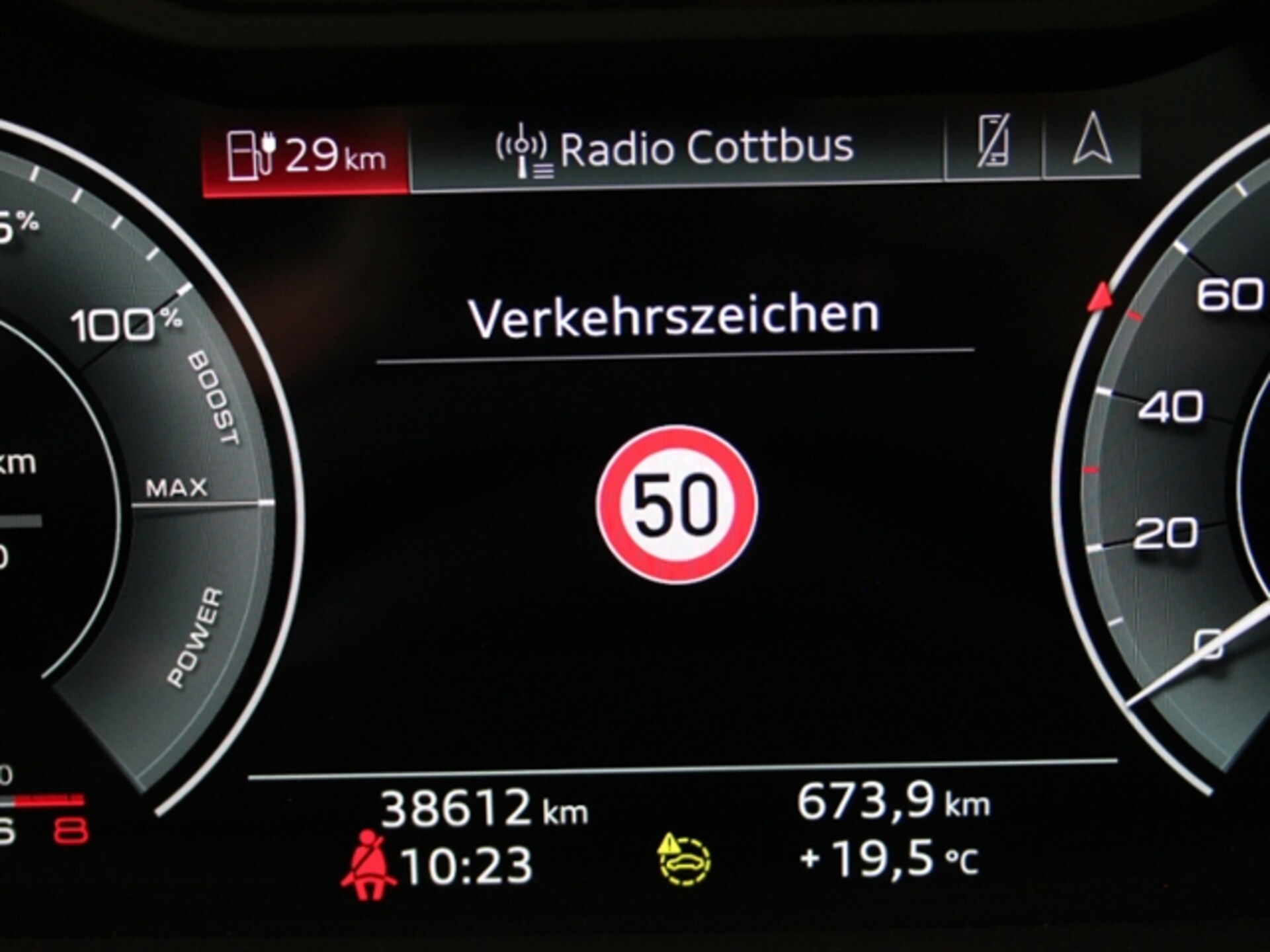 Audi Q3 TFSI e
