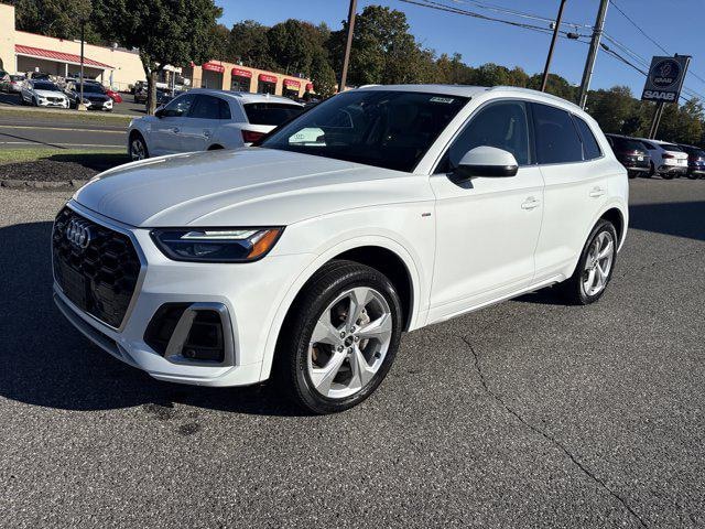 2022 Audi Q5