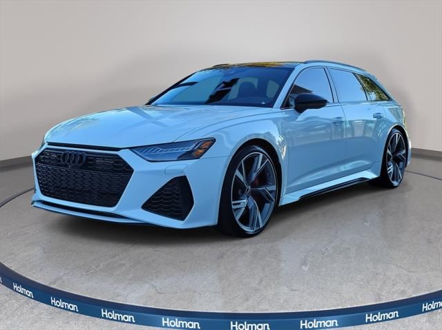 2021 Audi RS 6 Avant