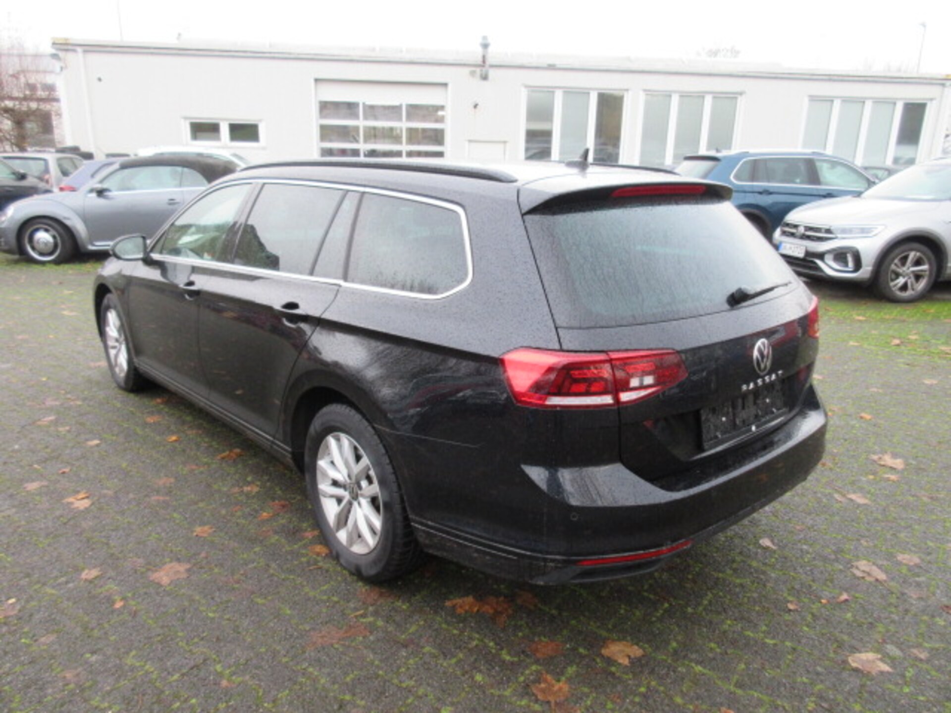 Volkswagen Passat Variant Business