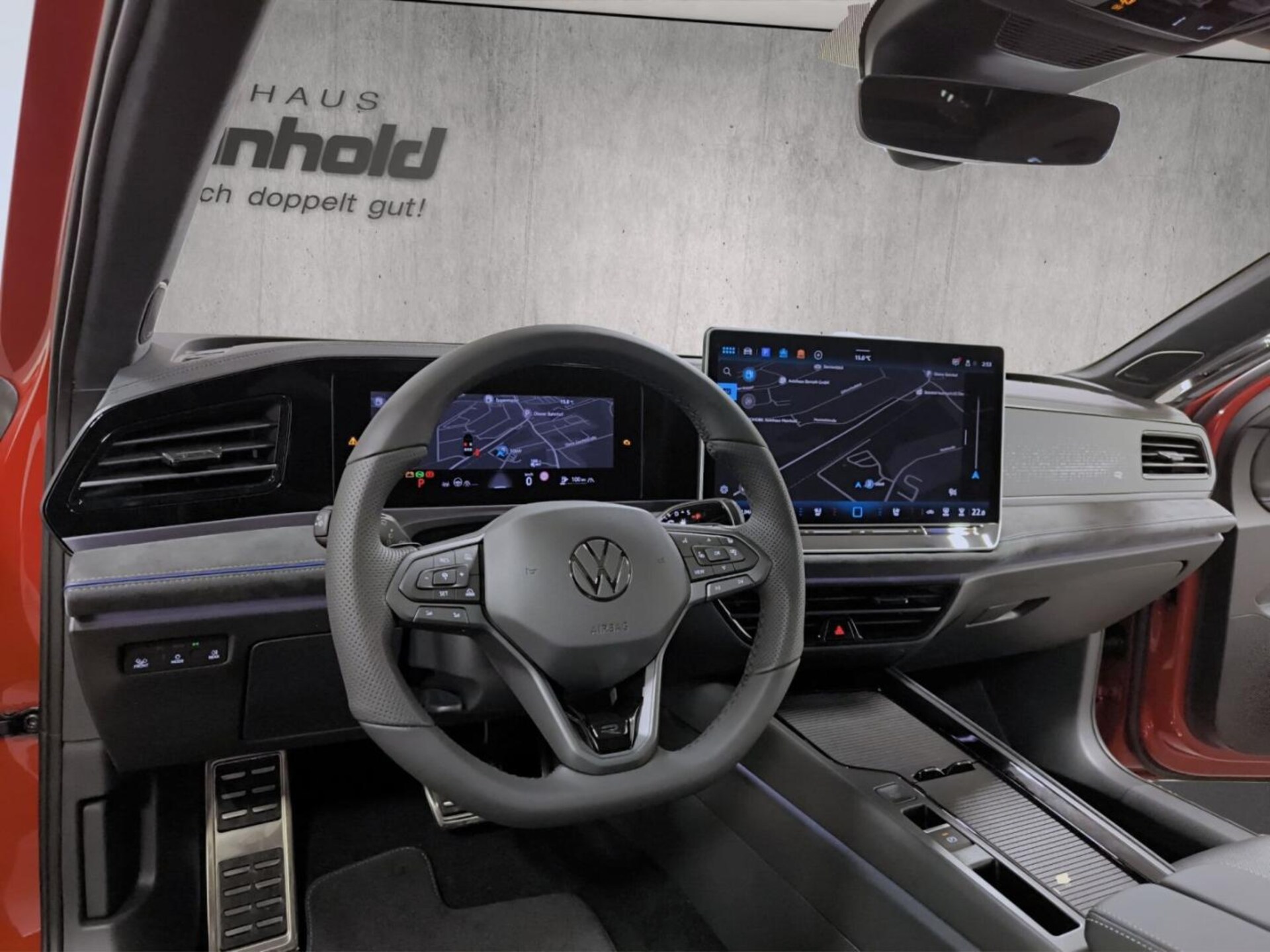 Volkswagen Passat R-Line