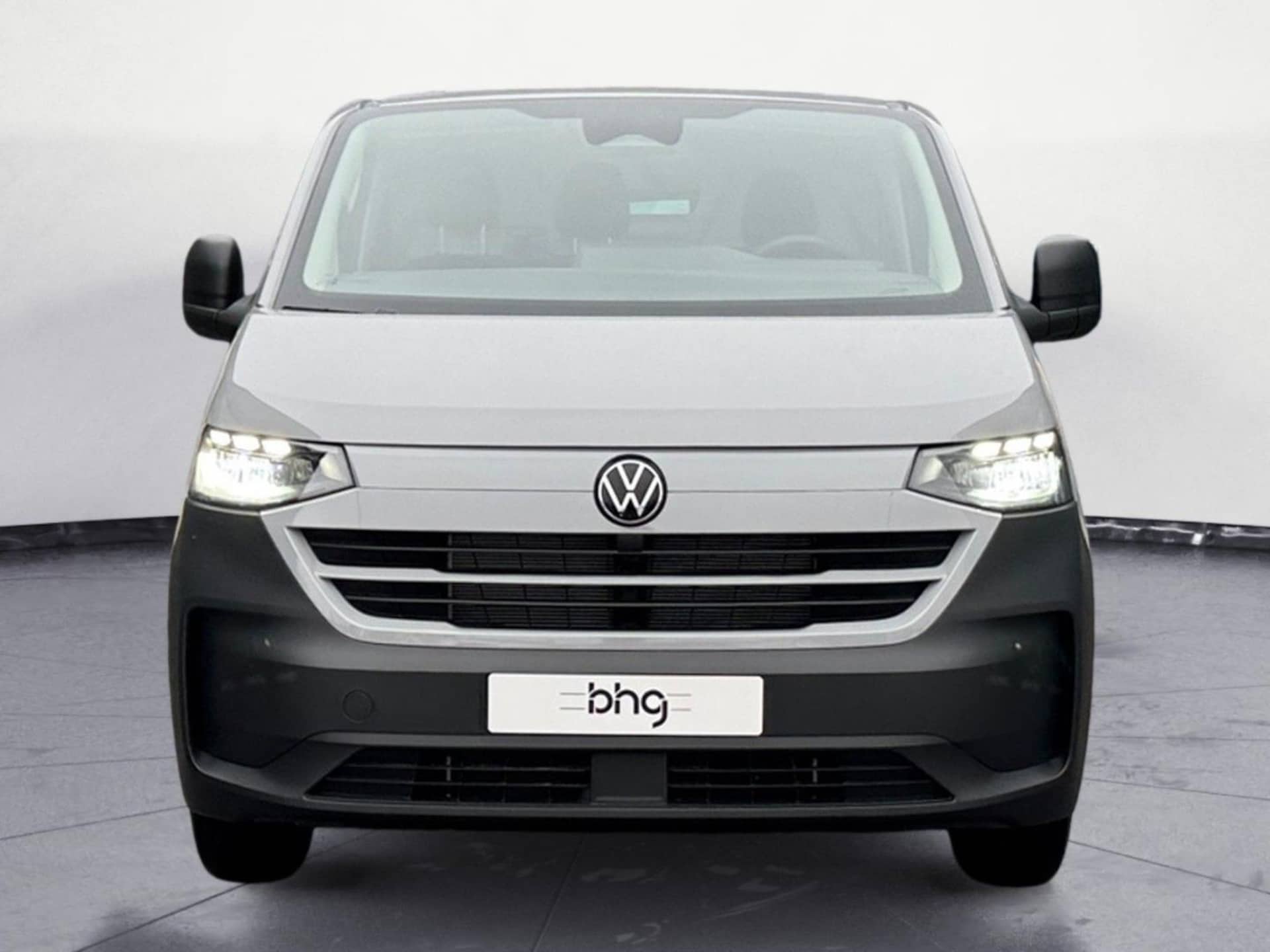 Volkswagen Transporter Kasten kurzer Radstand